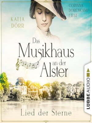 cover image of Lied der Sterne--Das Musikhaus an der Alster, Teil 1